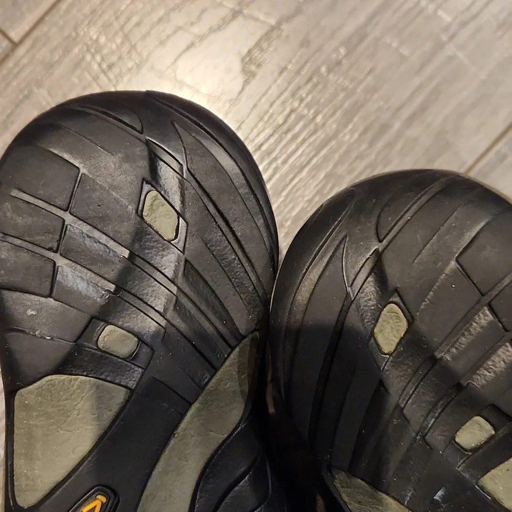 Keen Presidio Leather Shoe Lace Up, Women’s Size 7.5 Shoes Good Cond. - Picture 5 of 10